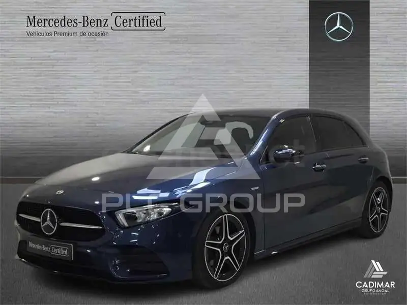 2021 Mercedes Benz A