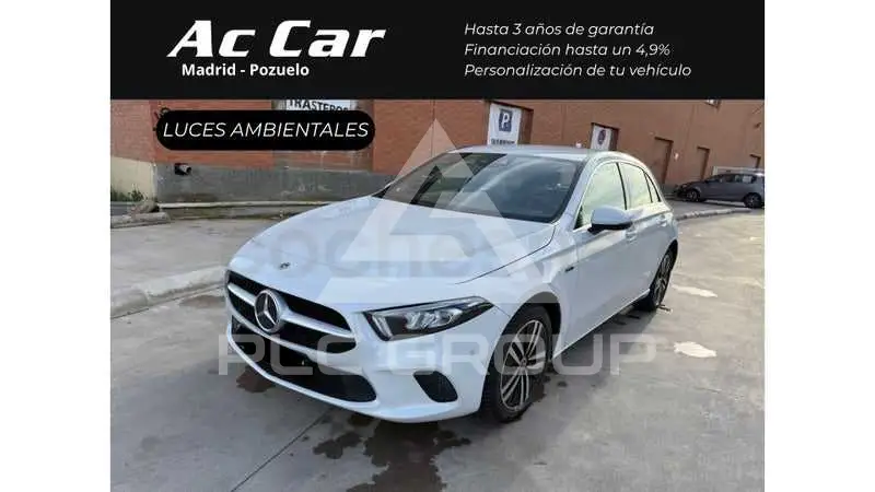 2021 Mercedes Benz A