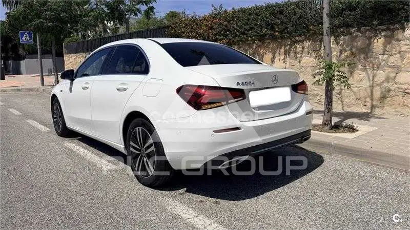 2021 Mercedes Benz A
