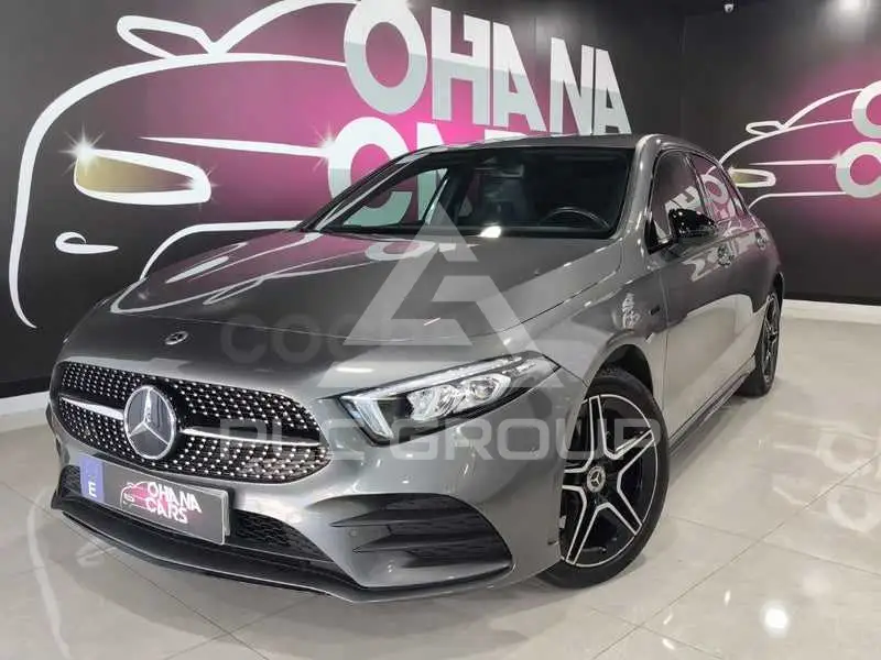2021 Mercedes Benz A
