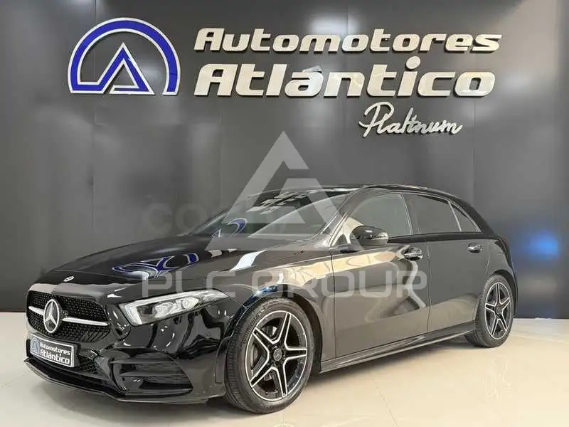 2021 Mercedes Benz A