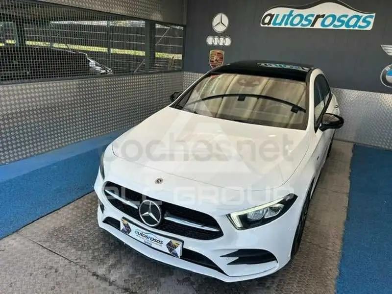 2021 Mercedes Benz A
