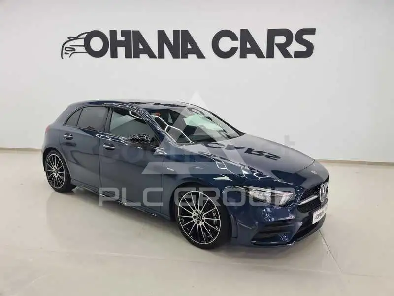 2021 Mercedes Benz A