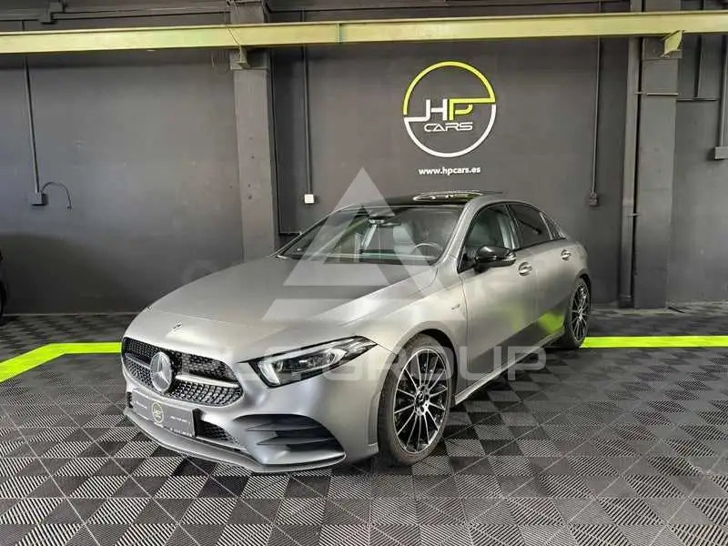 2021 Mercedes Benz A
