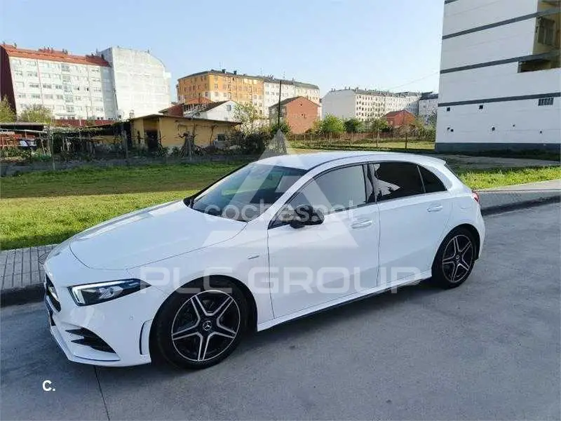 2021 Mercedes Benz A