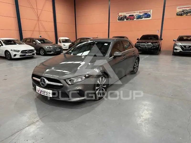 2021 Mercedes Benz A