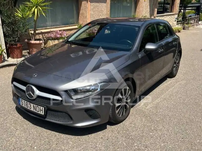 2021 Mercedes Benz A