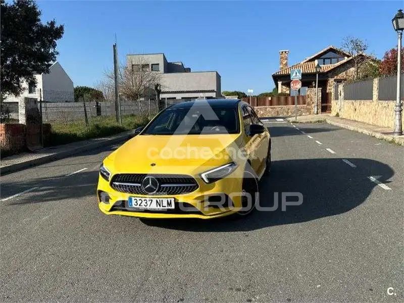 2021 Mercedes Benz A