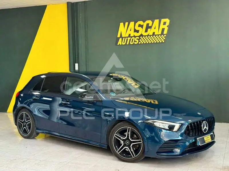2021 Mercedes Benz A