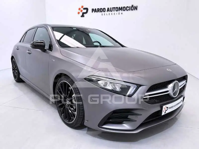2021 Mercedes Benz A