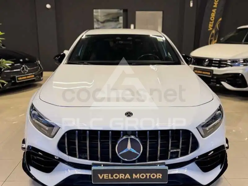 2021 Mercedes Benz A
