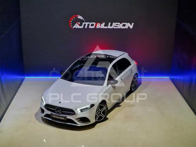 2021 Mercedes Benz A