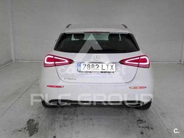 2021 Mercedes Benz A