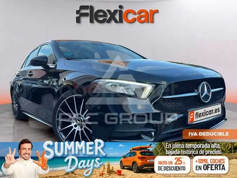 2021 Mercedes Benz A