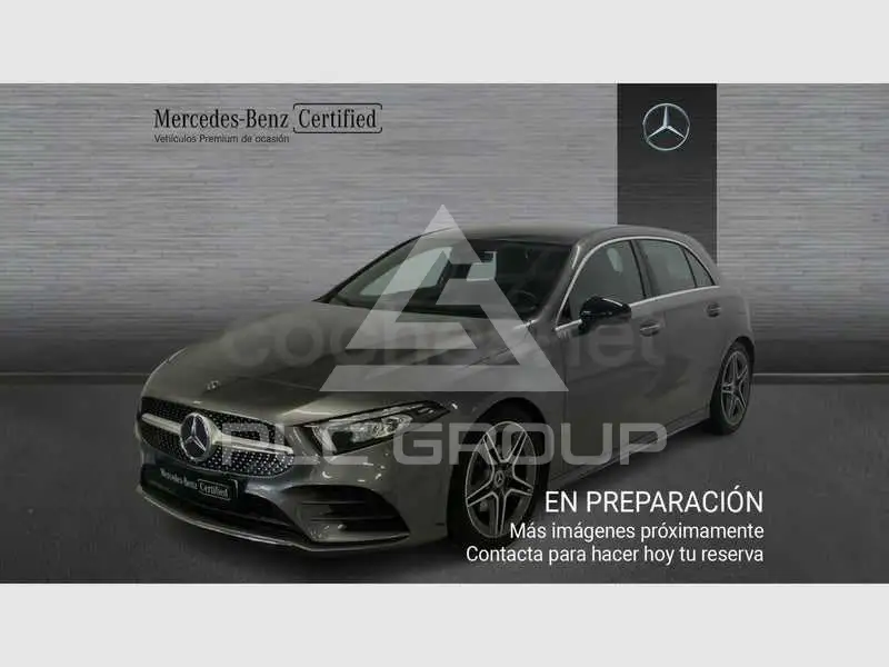 2021 Mercedes Benz A