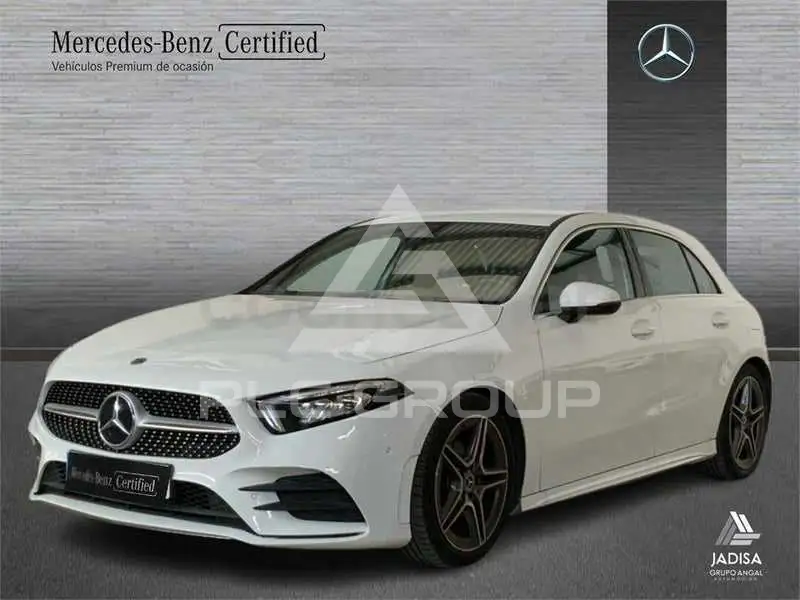 2021 Mercedes Benz A