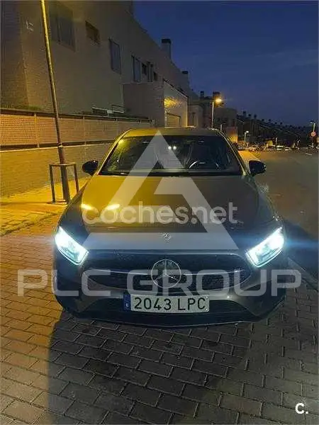 2021 Mercedes Benz A