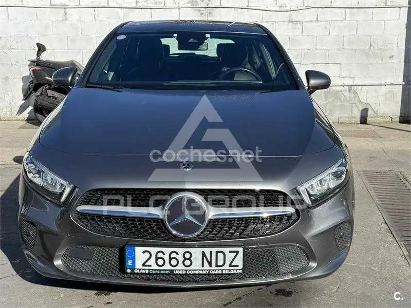 2021 Mercedes Benz A