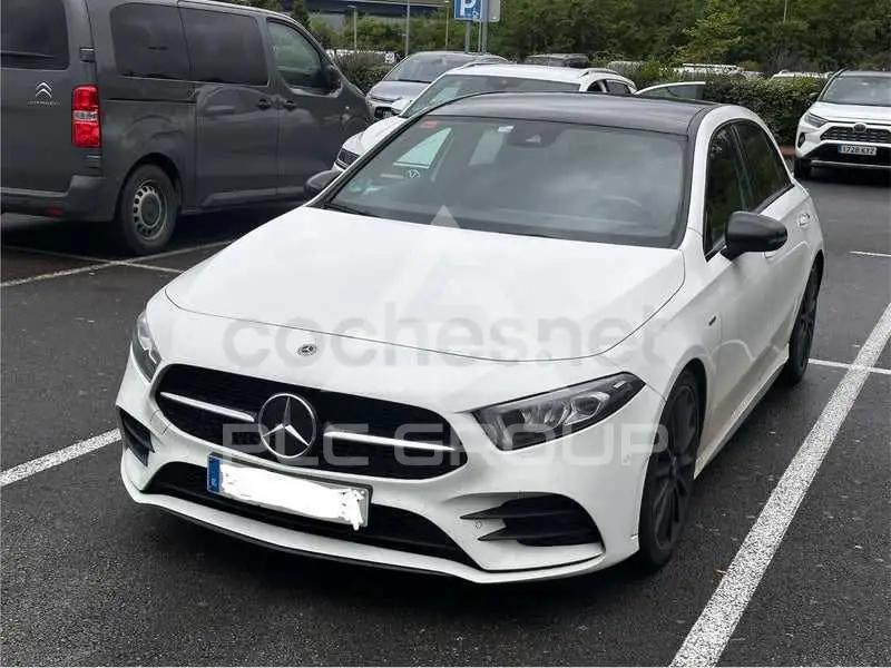2021 Mercedes Benz A