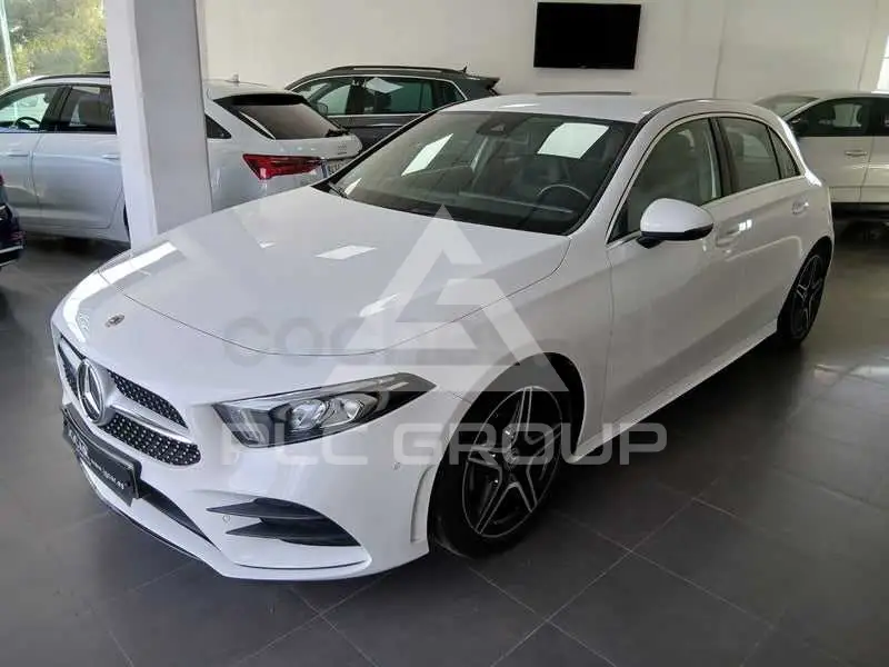 2021 Mercedes Benz A