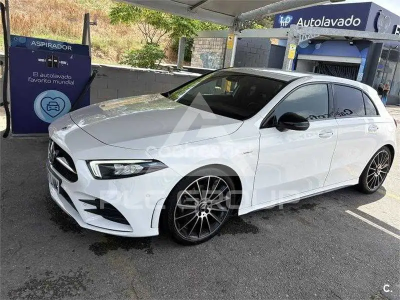 2021 Mercedes Benz A