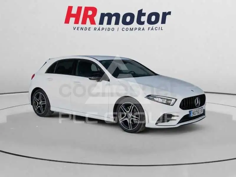 2021 Mercedes Benz A