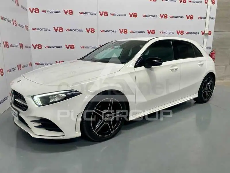 2021 Mercedes Benz A