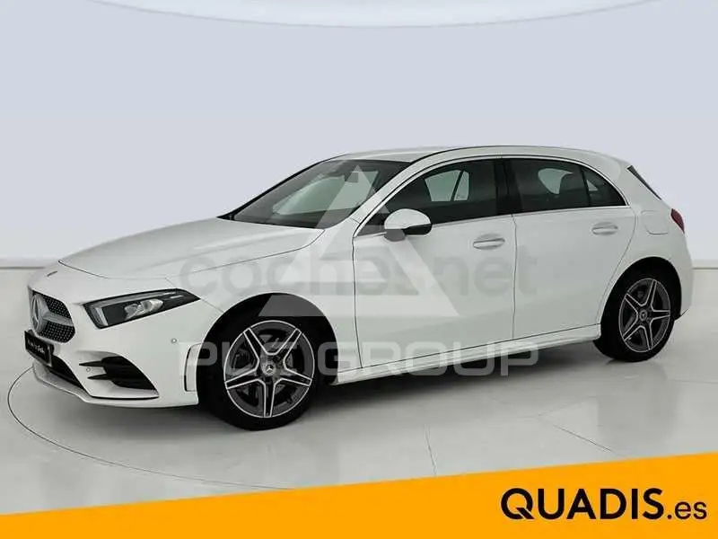 2021 Mercedes Benz A