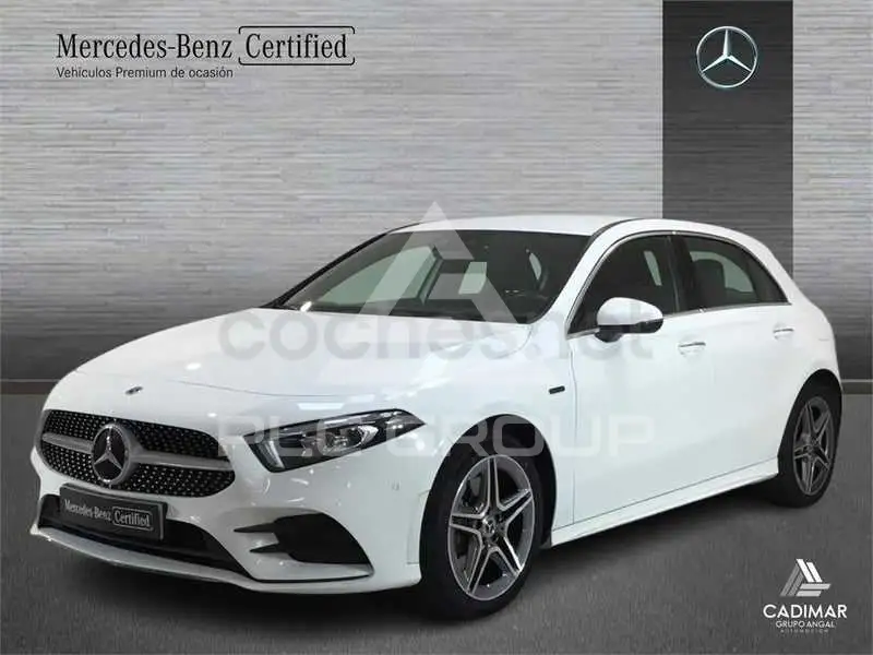 2021 Mercedes Benz A