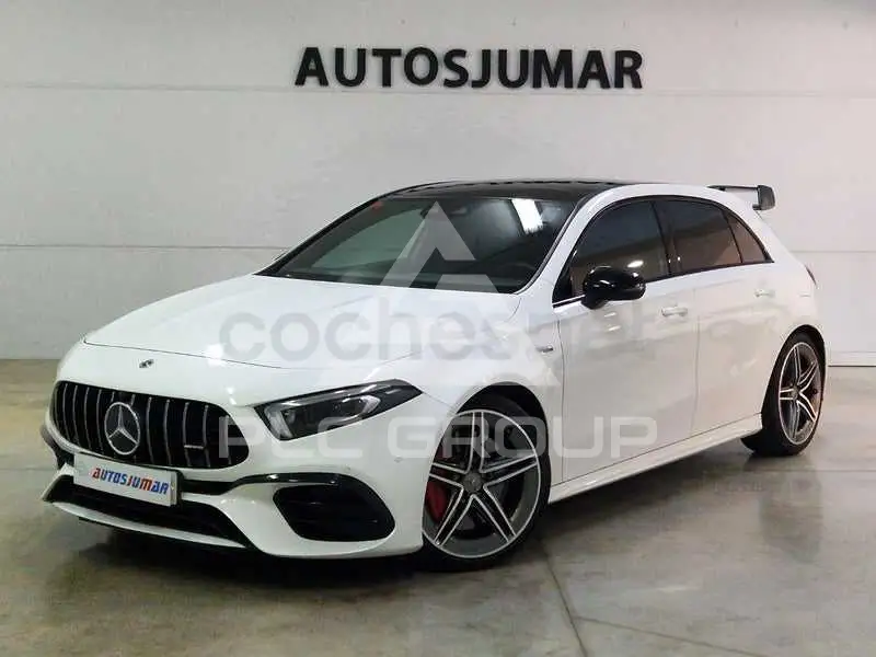 2021 Mercedes Benz A