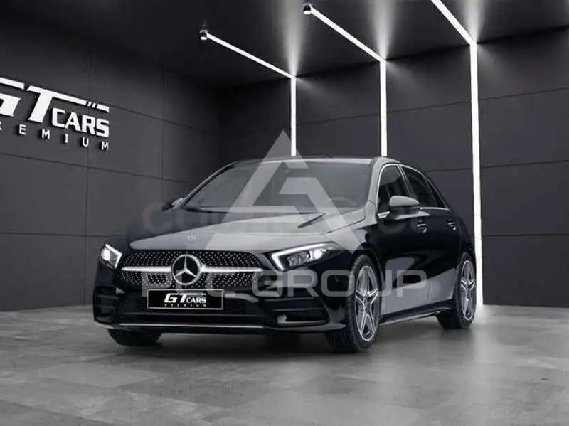 2021 Mercedes Benz A