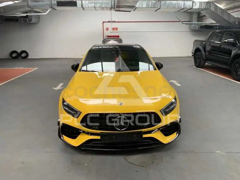 2021 Mercedes Benz A