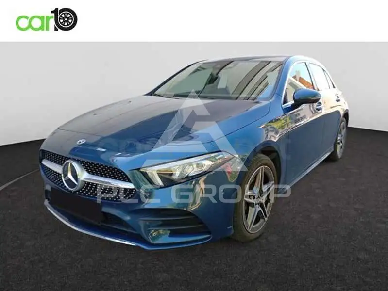 2021 Mercedes Benz A