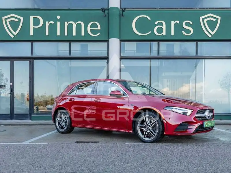 2021 Mercedes Benz A