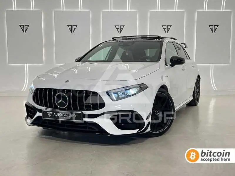 2021 Mercedes Benz A