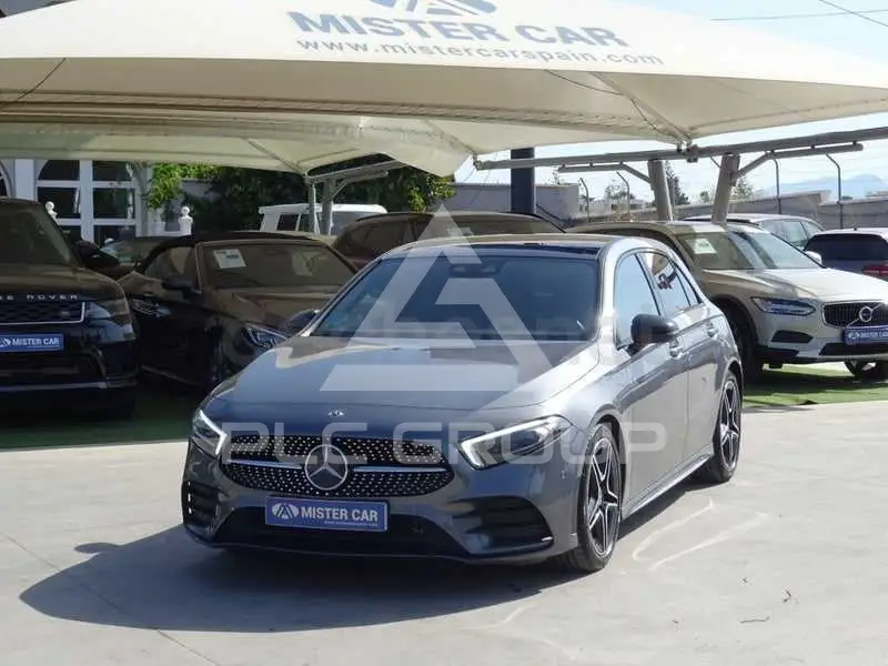 2021 Mercedes Benz A