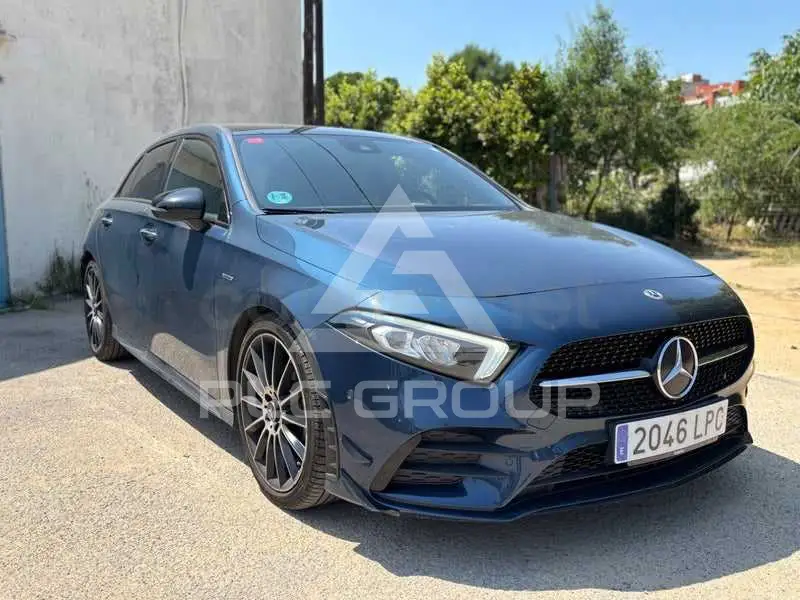 2021 Mercedes Benz A