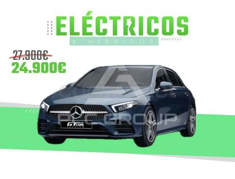2021 Mercedes Benz A