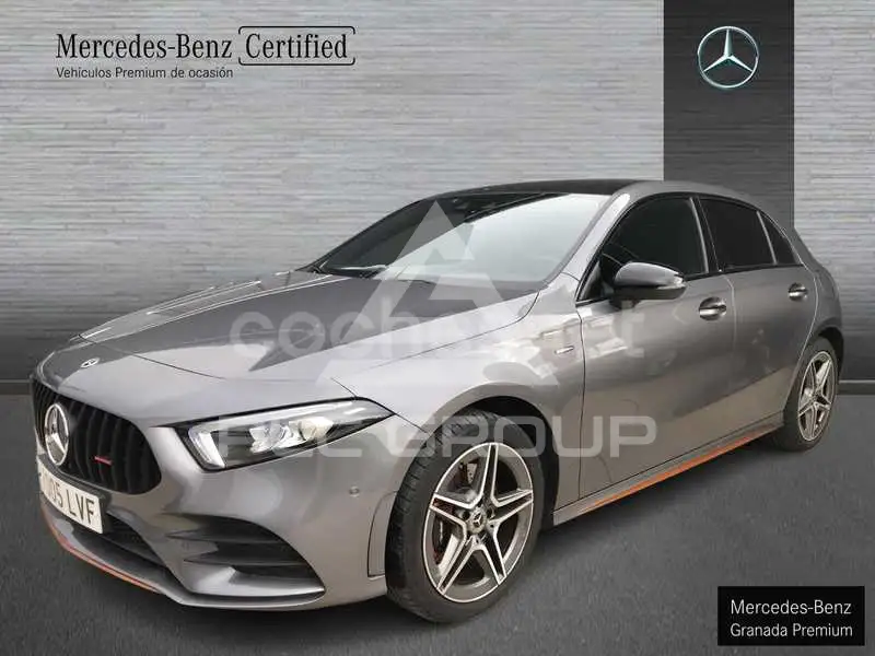 2021 Mercedes Benz A