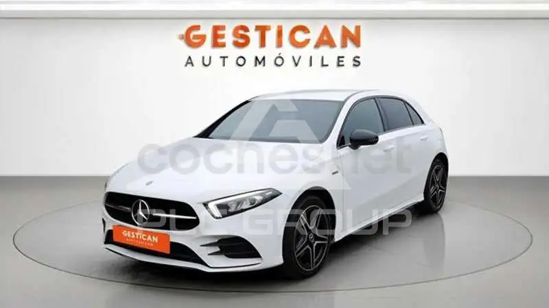 2021 Mercedes Benz A