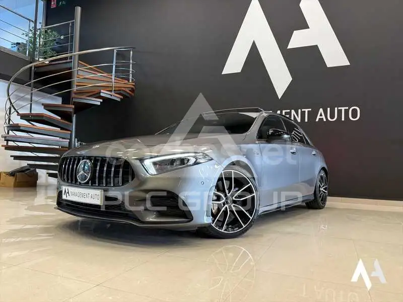 2021 Mercedes Benz A