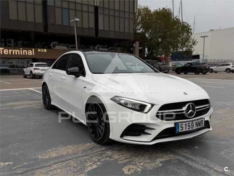 2021 Mercedes Benz A
