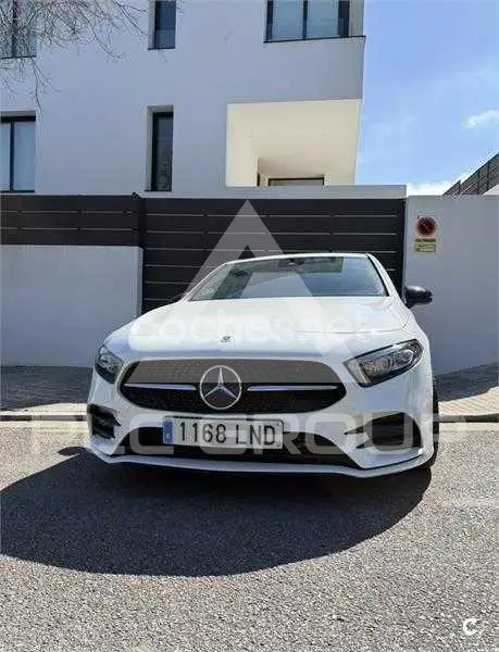 2021 Mercedes Benz A