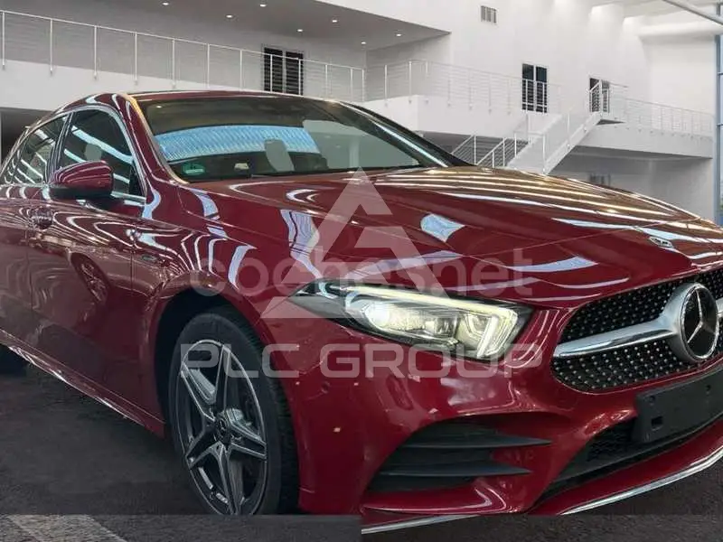 2021 Mercedes Benz A