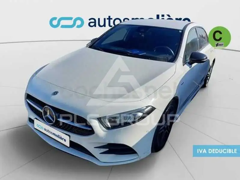2021 Mercedes Benz A