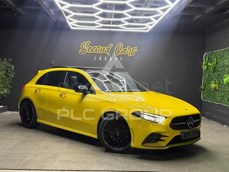 2021 Mercedes Benz A