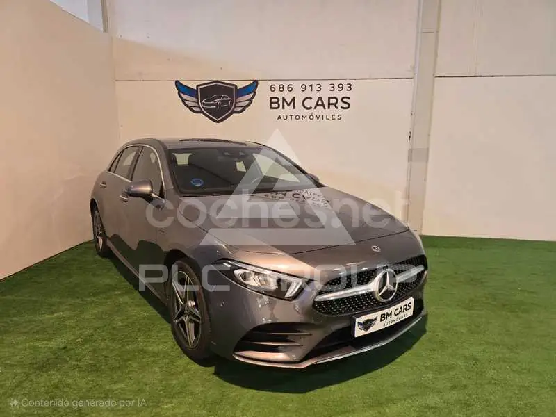 2021 Mercedes Benz A
