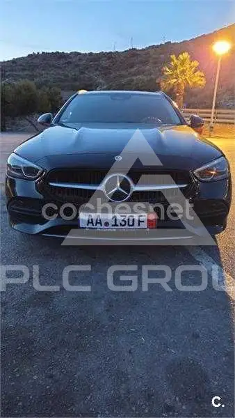 2021 Mercedes Benz C-Class