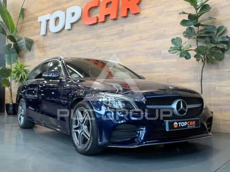 2021 Mercedes Benz C-Class