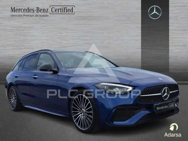 2021 Mercedes Benz C-Class